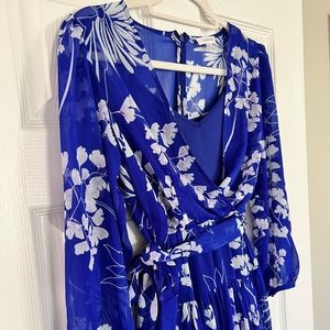 Calvin Klein Maxi Dress